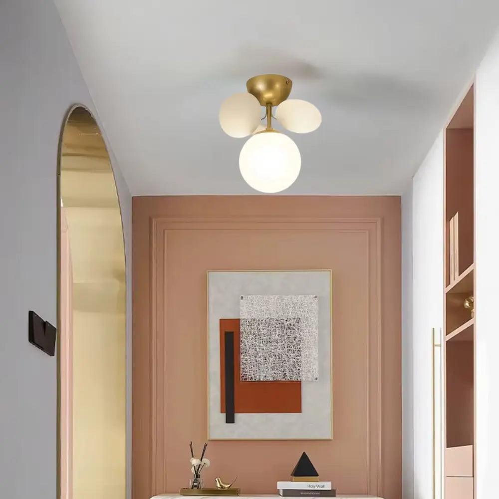 Smoked Lux - Deckenlampe