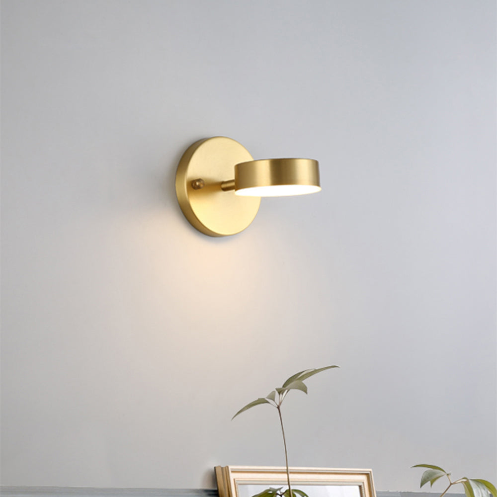 Royelux Aurora Moderne Wandlampe - Elegante, Sanfte Ambient LED Beleuchtungseinrichtung