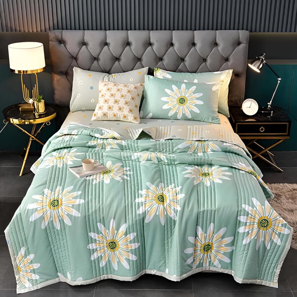 Sonnige Daisy Traumdecke