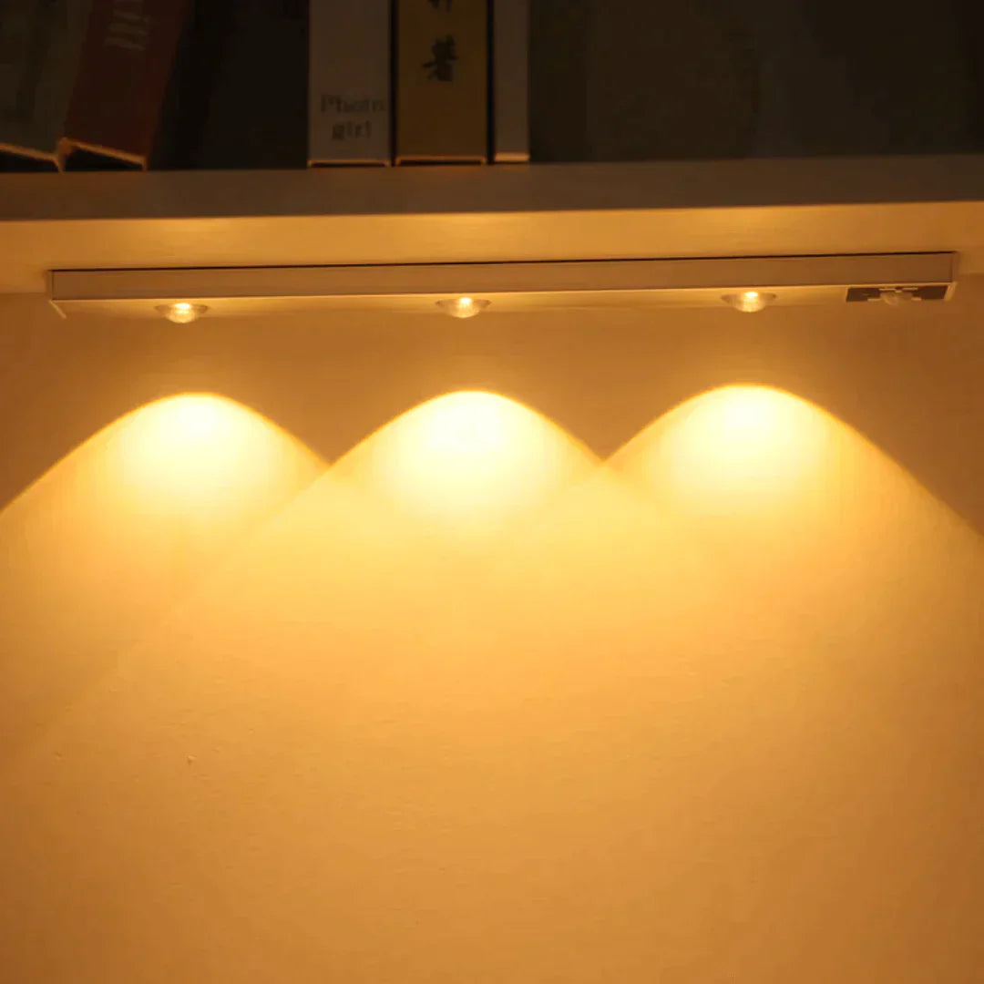 LED-Lampe mit Bewegungsmelder – Intelligente & Automatische Beleuchtung