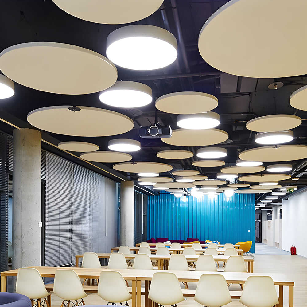 Deckenleuchte Moderne Runde LED Pendelleuchte