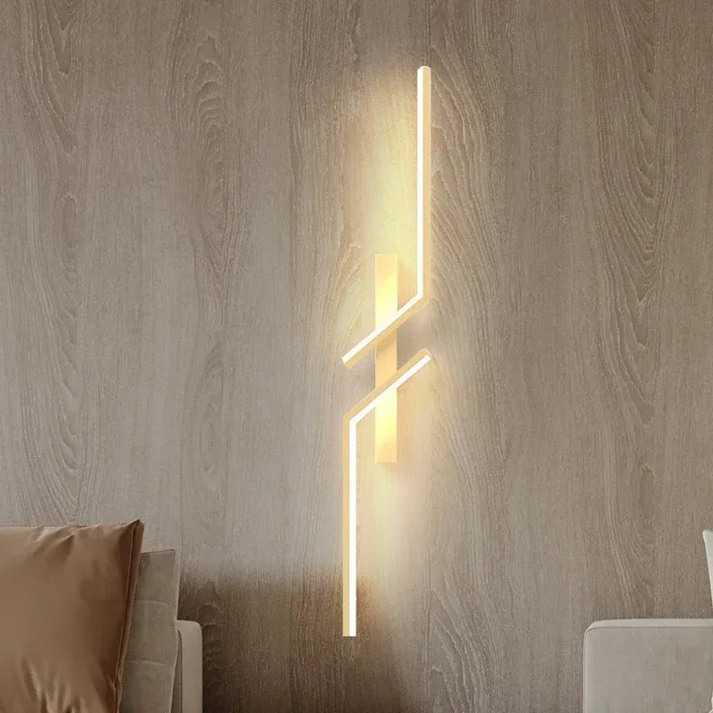 Elegante Wandleuchte für Wohnkultur und stilvolle Ambientebeleuchtung