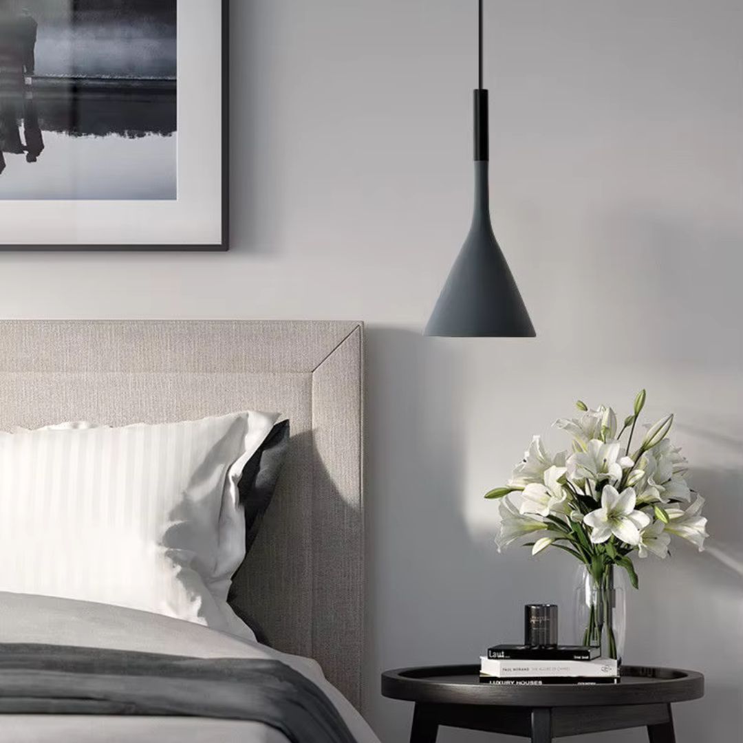 Nordic Orchid Wandlampe - Elegante Innenbeleuchtung für Zuhause & Bürodekor