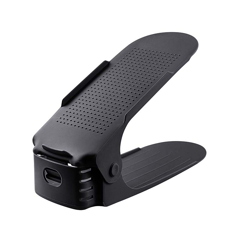 Garduru GRATIS | DuoStep - Verstellbares doppellagiges Schuhregal