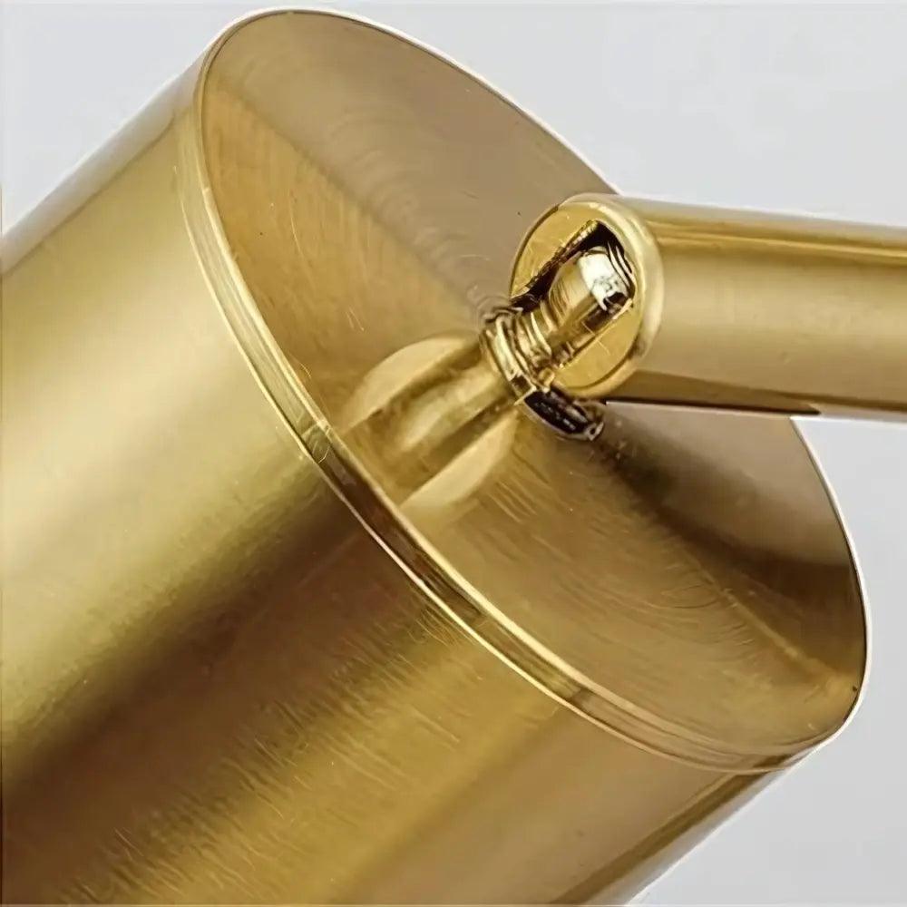Klarer Schirm - Deckenlampe