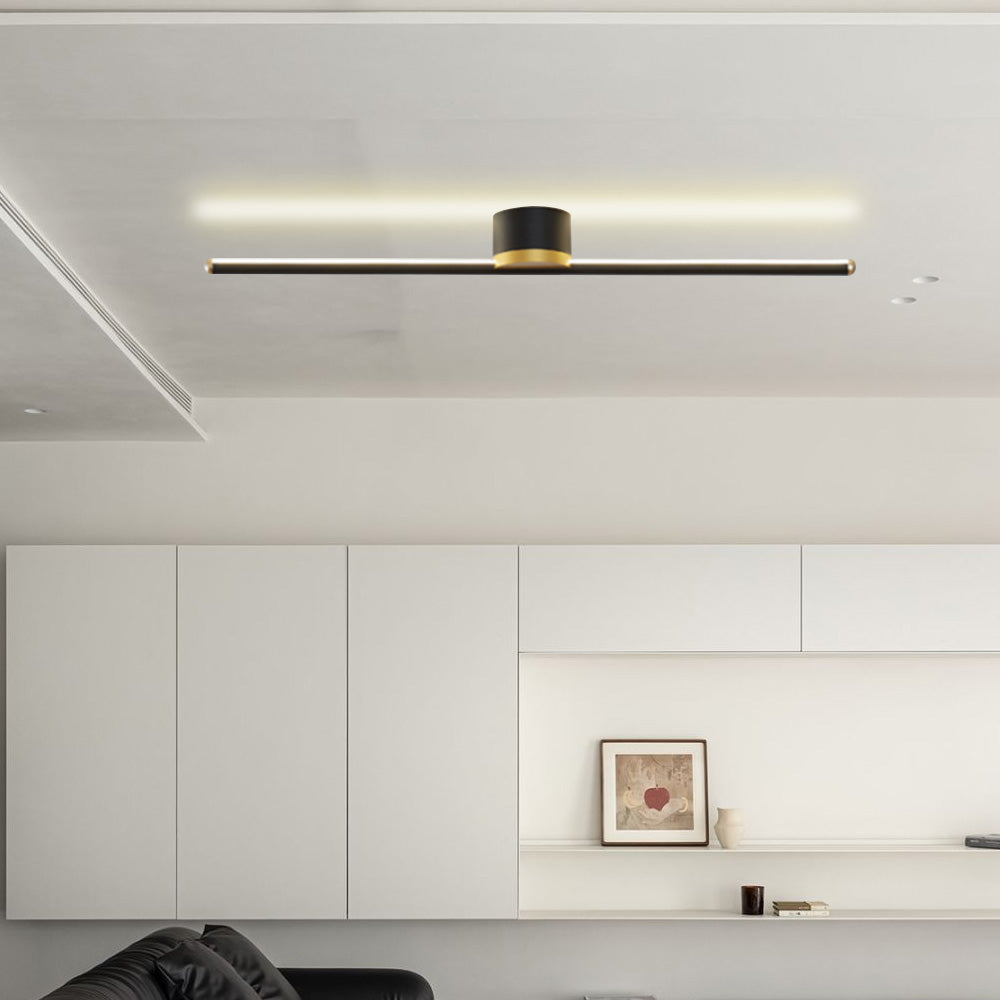 LED Deckenleuchte Slim Modern Linear Fixture