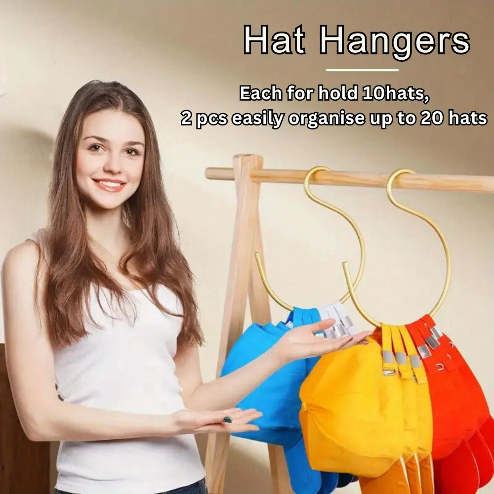 5-teilige elegante Hakenhänger-Organizer