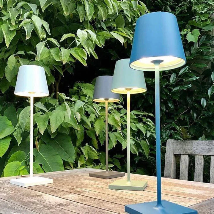 Garduru | Moderne Kabellose LED-Lampe
