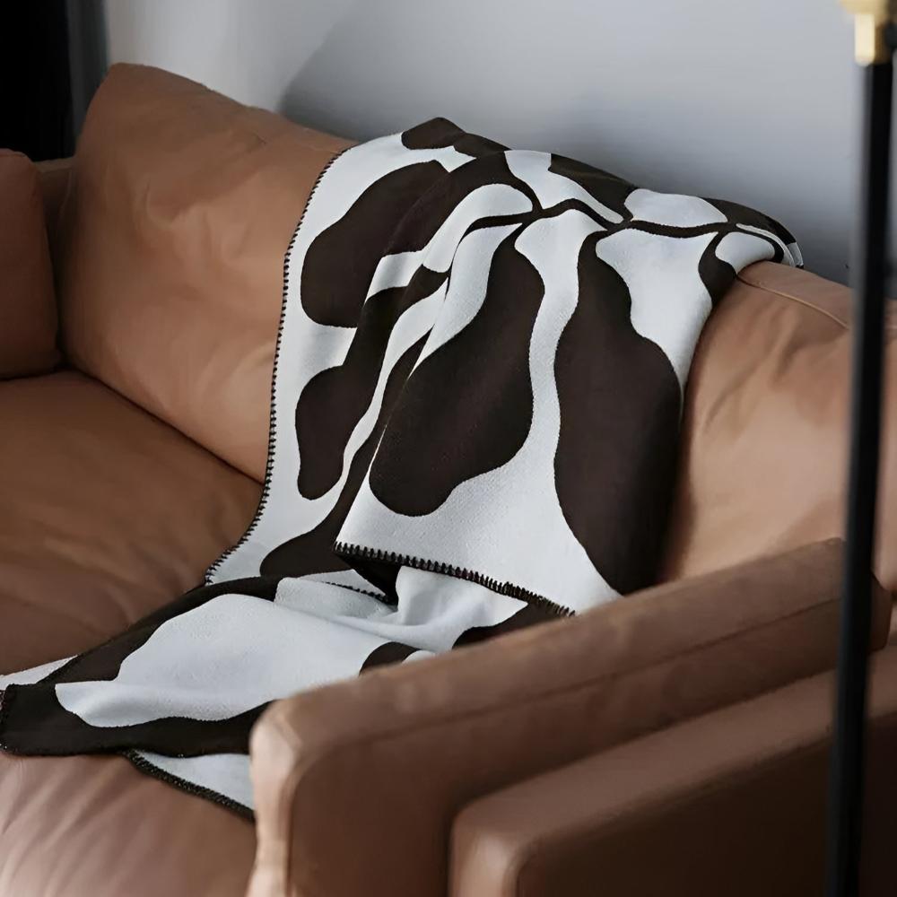 Abstract Pattern Acryl Decke