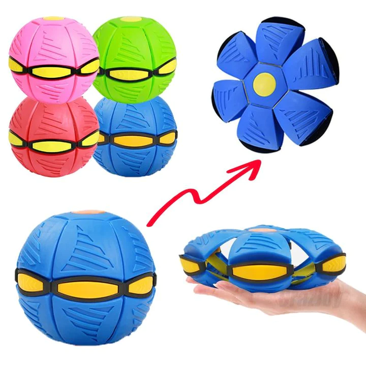 Garduru | Magische fliegende Untertasse Ball - Spiel für Sommer und Frühling