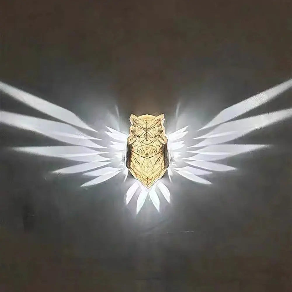 LitLamp™ Leuchtender Adler