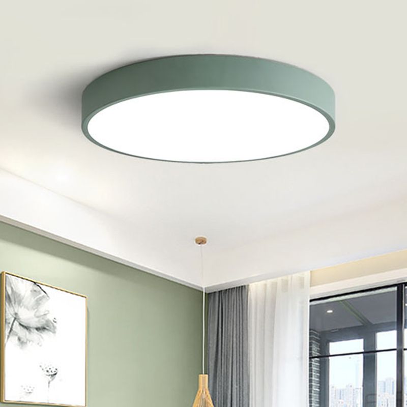 Garduru - LED Deckenleuchte | Modernes Design | Ideal fürs Wohnzimmer, Schlafzimmer oder Kinderzimmer