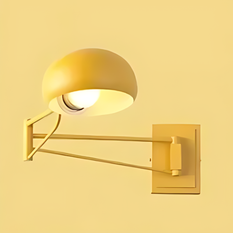 LED Wandlampe für Zuhause und Büro - Modernes zeitloses Design, energieeffizient