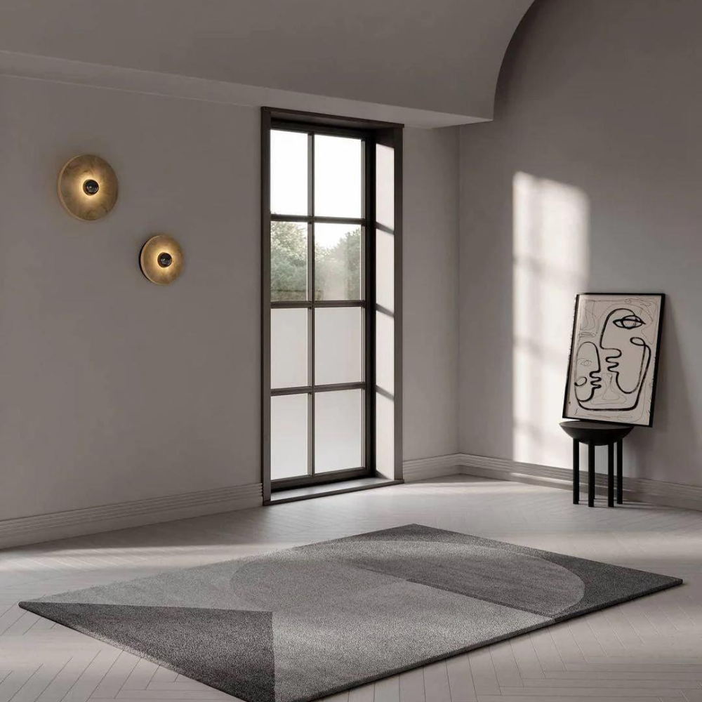 Alabaster Wandleuchte | LumeStone