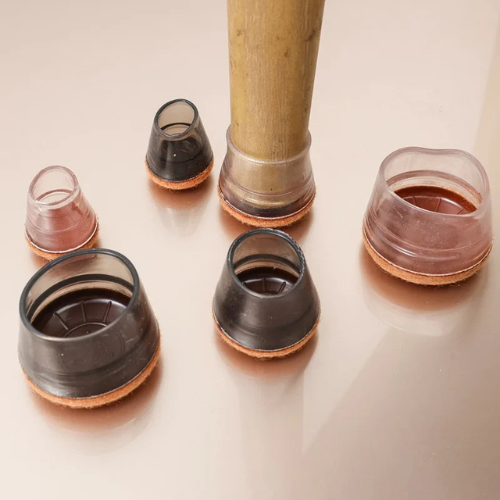 SiliSafe™ - Möbel Fußschutz