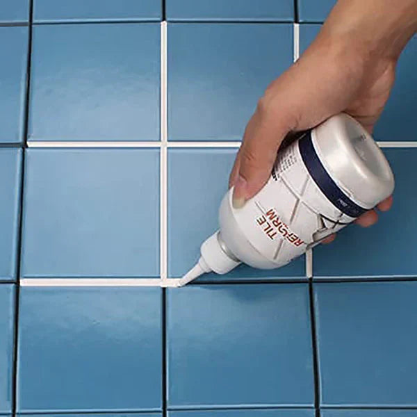 Fliesenfugen Reparatur Dichtmittel – Wasserfest & Schimmelresistent