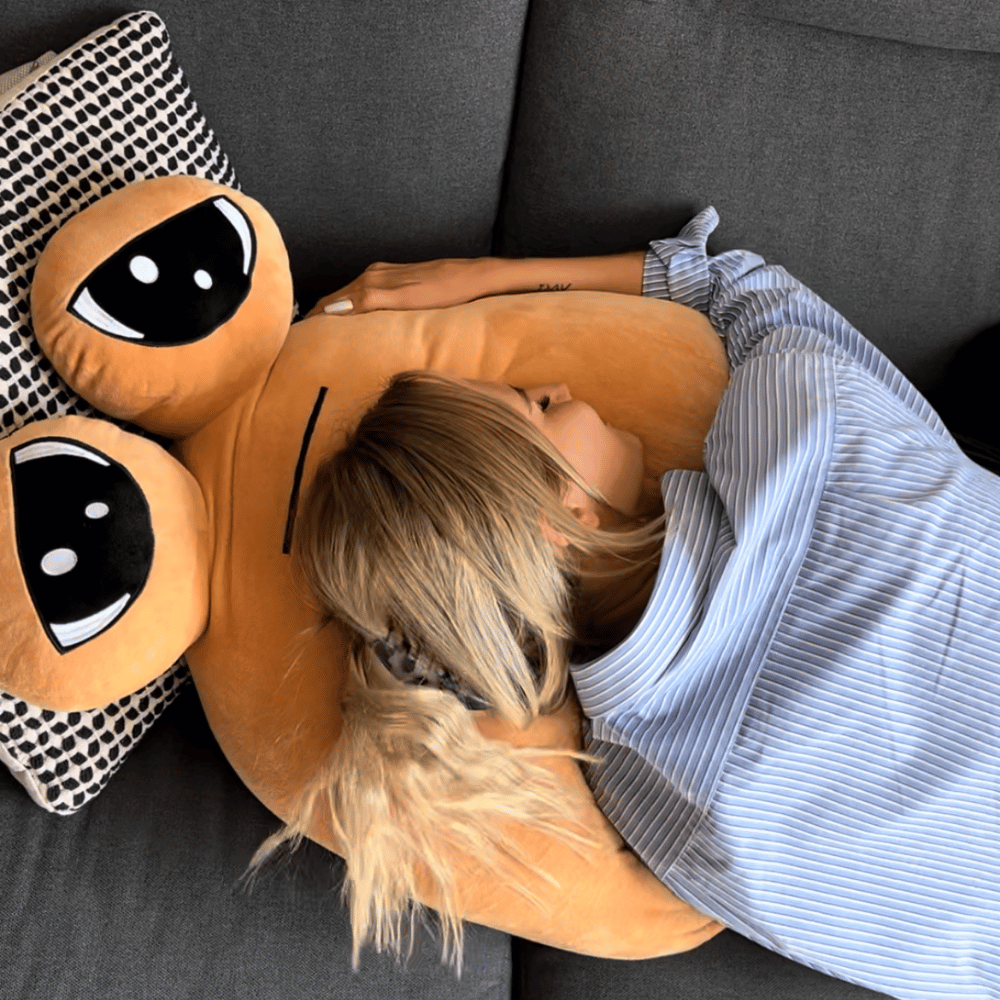Emoji Kissen
