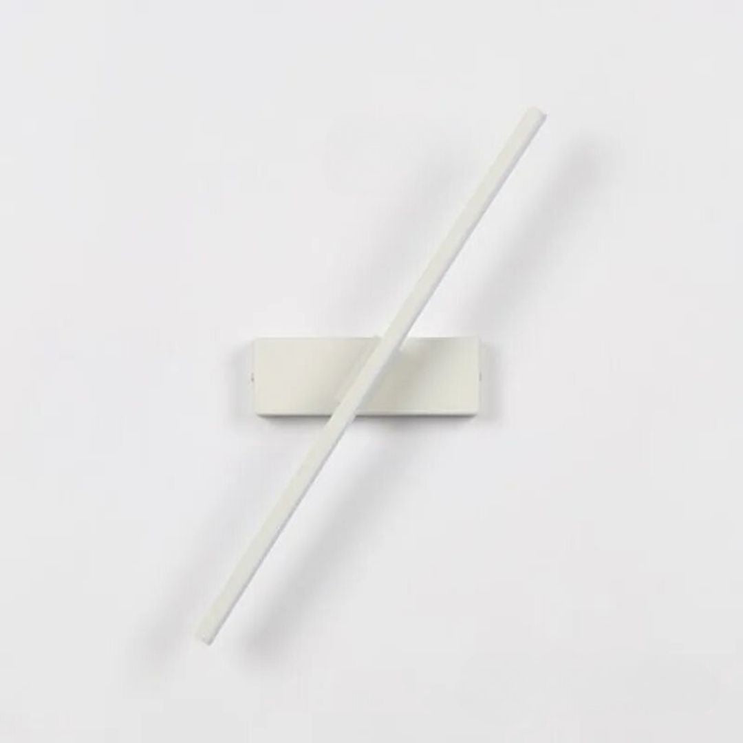 RoyaleGlow Swing Light Rotierbare Wandlampe - Modern, Minimalistisch LED-Beleuchtung
