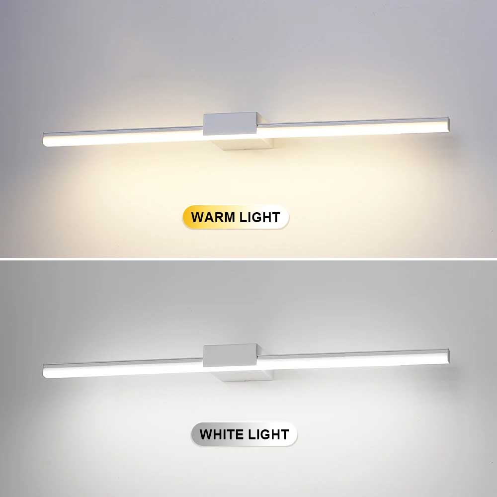 Moderne Wandlampe LED Wandleuchte Licht Dekor Lampe Badezimmerbeleuchtung