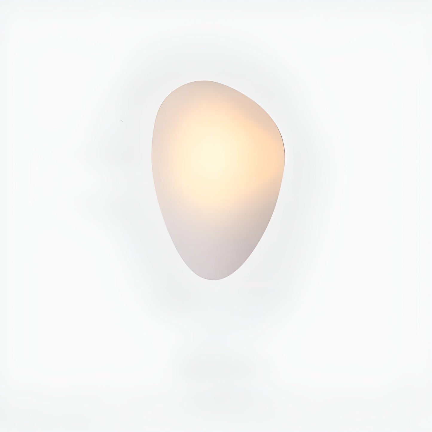 Garduru Light – Nordische Kieselstein-Style LED-Wandleuchte
