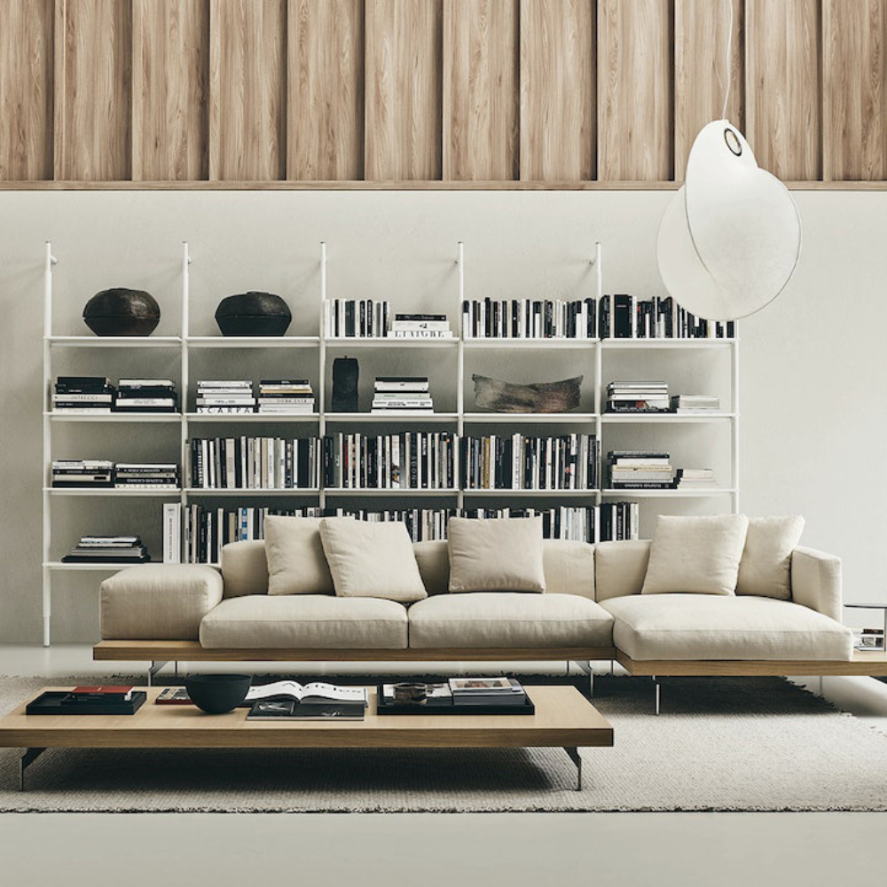 Moderne Stehlampe mit Touch-Funktion | LuxeLight