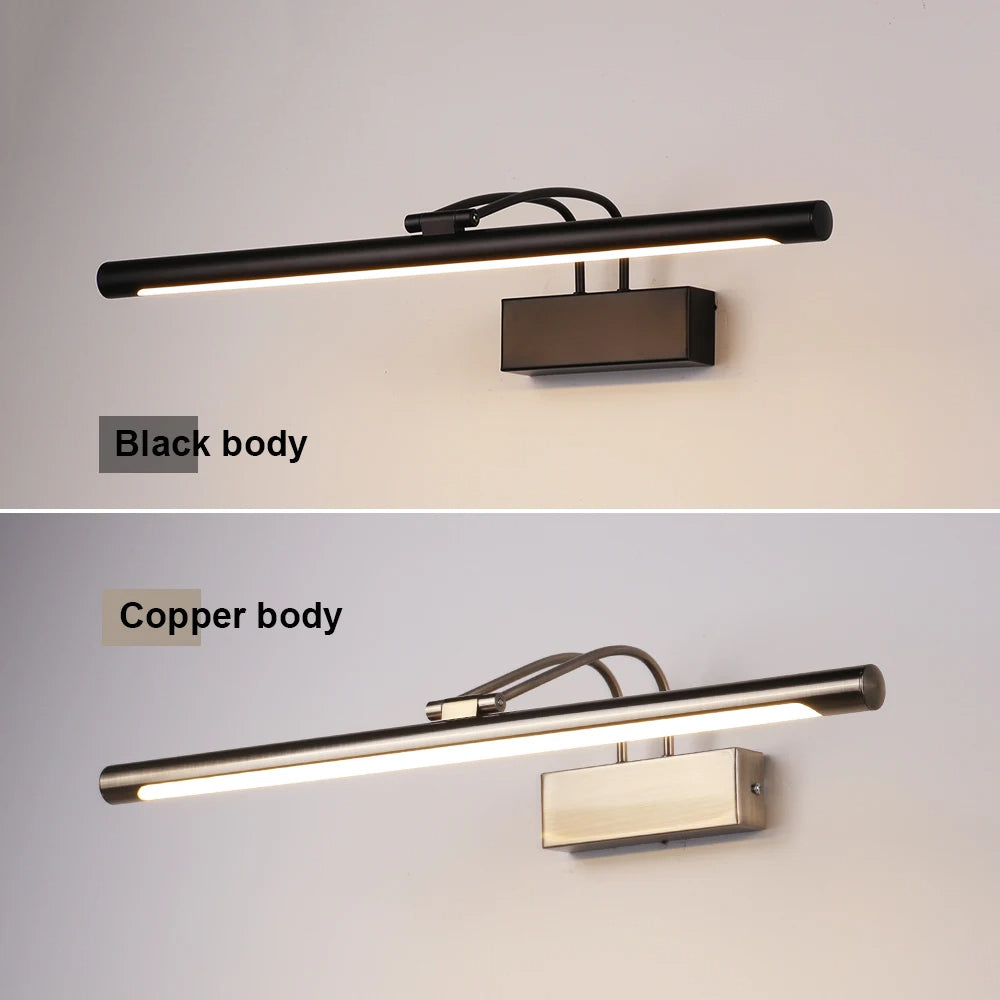 LED Badezimmer Wandlicht Innen Wandlampe Moderne Wandbeleuchtung