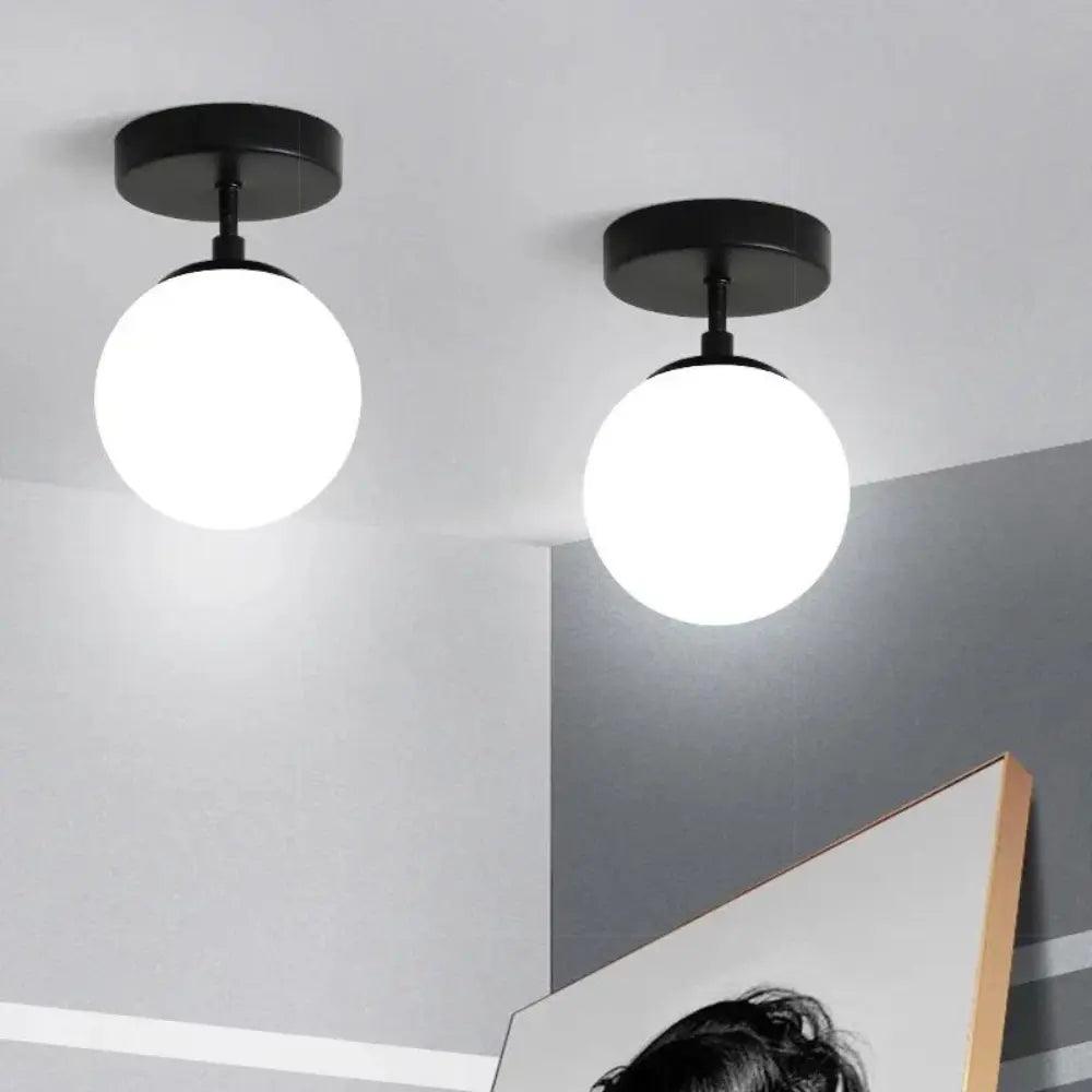 Lyset Form - Deckenlampe