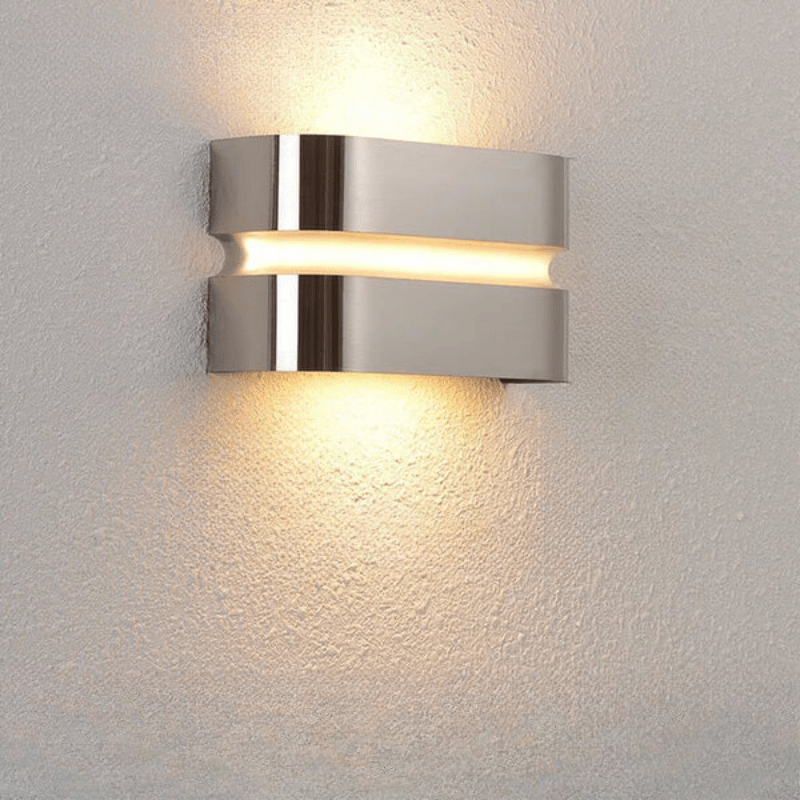 Garduru Außenwandleuchte – Energieeffiziente LED für den Außenbereich