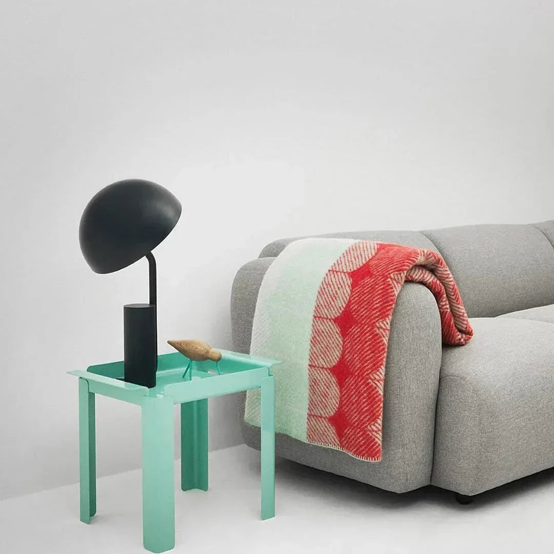 Cap Tischlampe – modernes geometrisches Design mit verstellbarem Schirm
