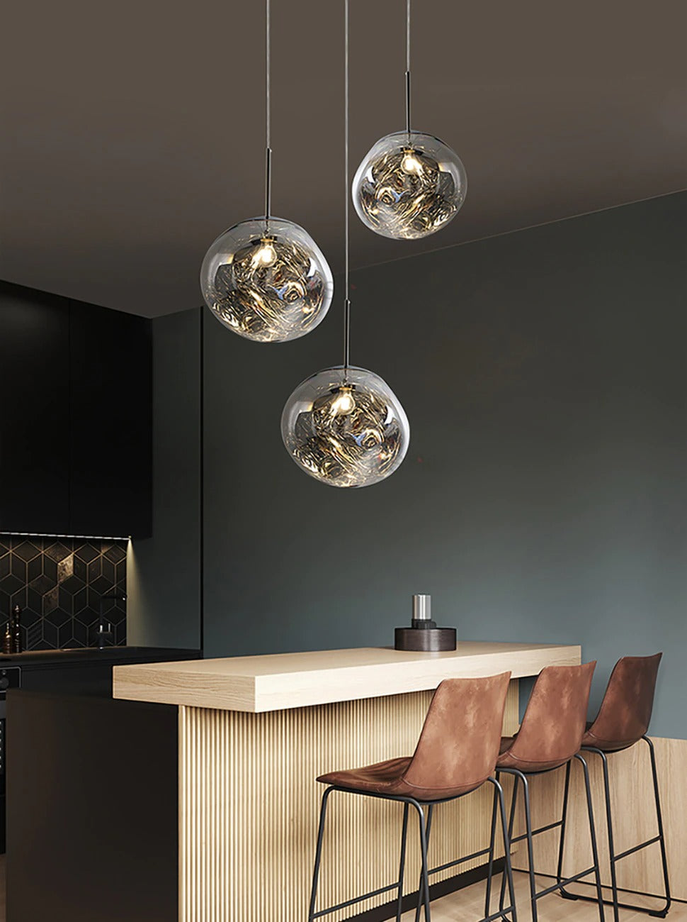 Garduru - LED-Hängelampe für ein Gemütliches Zuhause