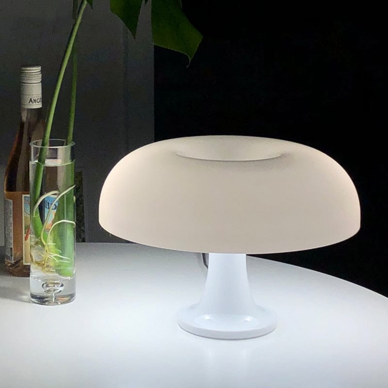 Led Pilz Tischlampe