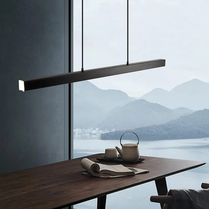 Pendelleuchte LED | Moderne dimmbare Küchen-Deckenlampe