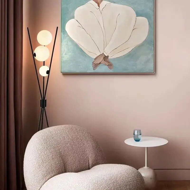 Multifunktions-LED-Lampe – Moderne Tisch- und Stehlampe