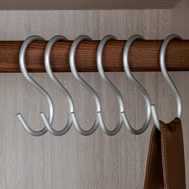 LineaLuxe – Premium-Haken mit elegantem Aussehen