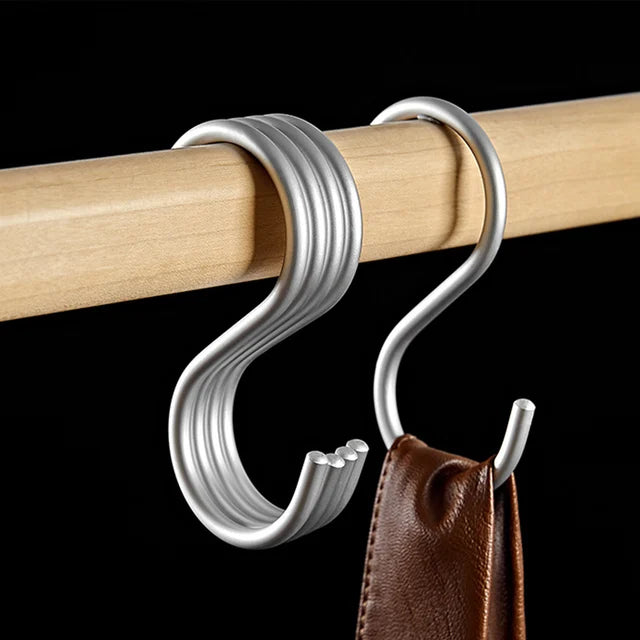 LineaLuxe – Premium-Haken mit elegantem Aussehen
