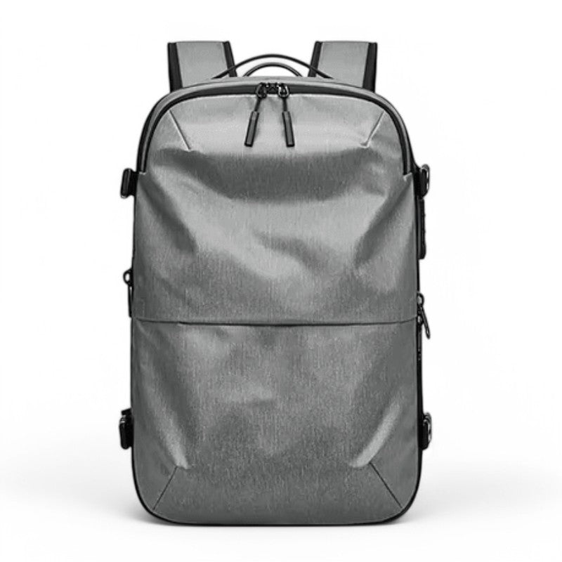 AeroPack | Leichter Reise-Rucksack mit Luftkompression