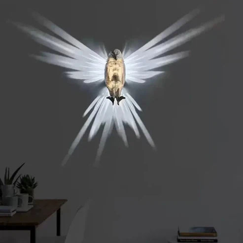 LitLamp™ Leuchtender Adler