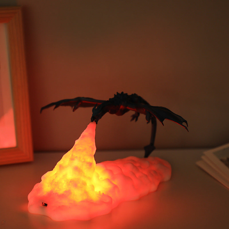 Drachen Nachtlicht