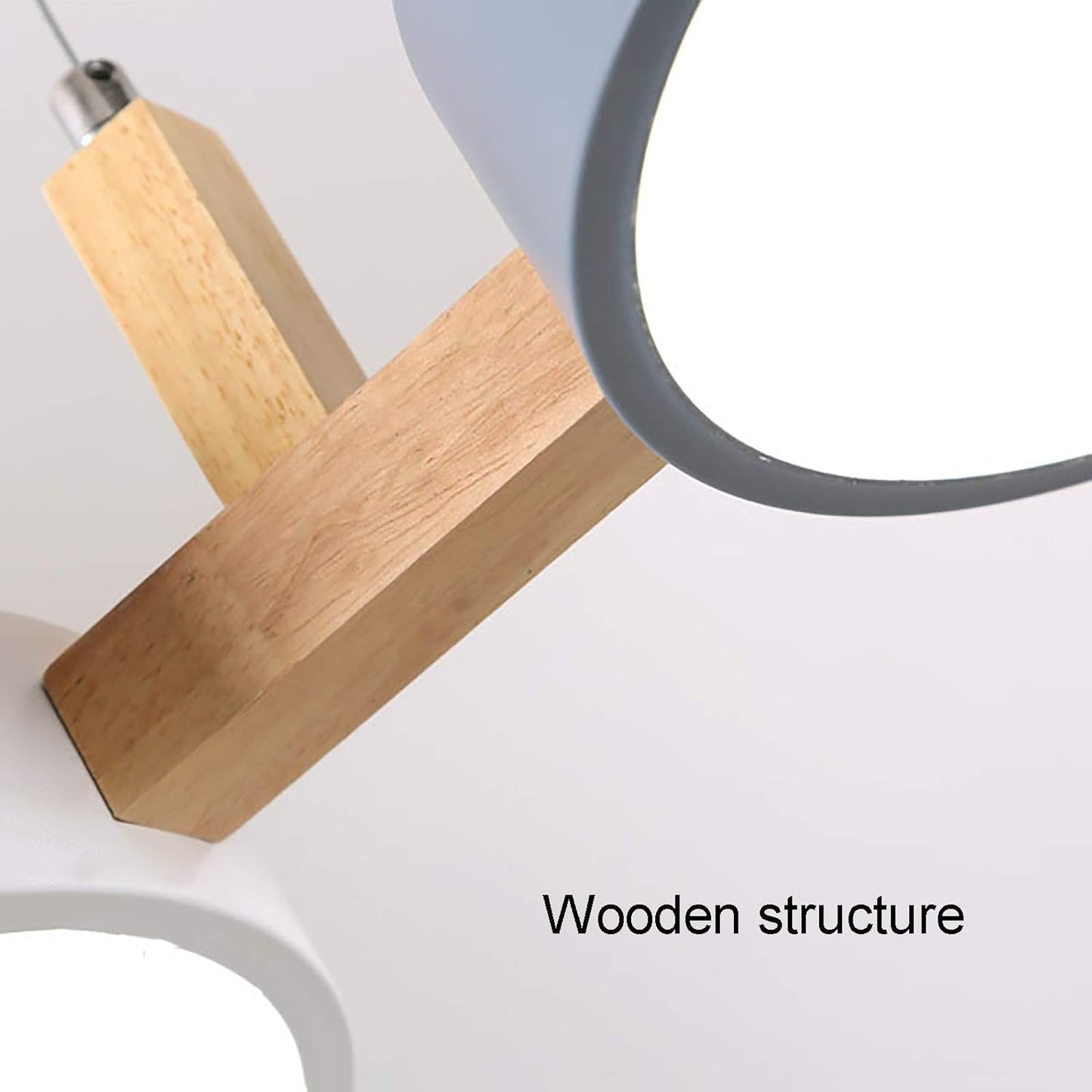 Deckenleuchte Modern Metall Pendelleuchte