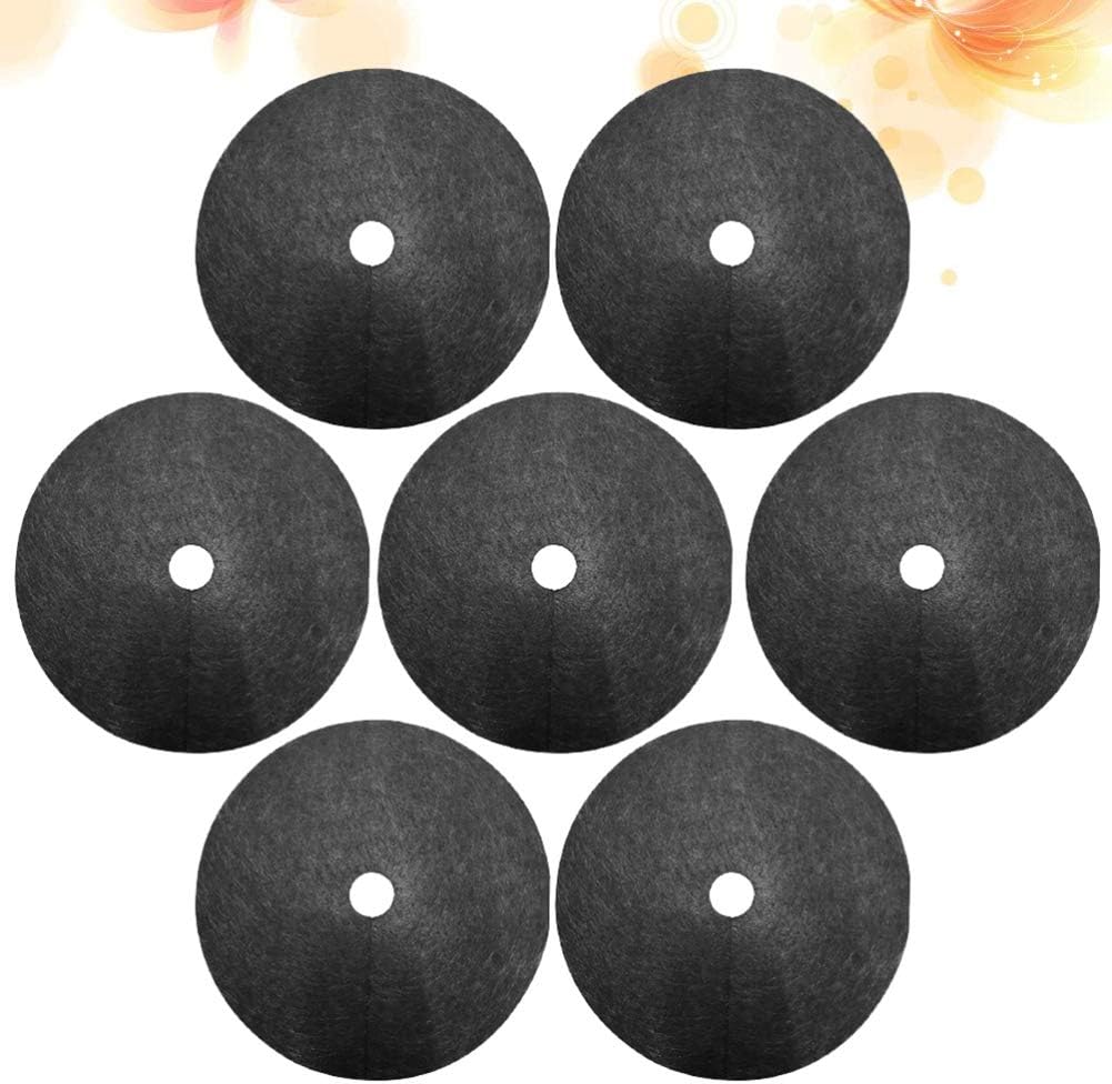 Unkrautvlies Baumscheibe – Atmungsaktive Wurzelschutzmatte für Garten und Pflanzen