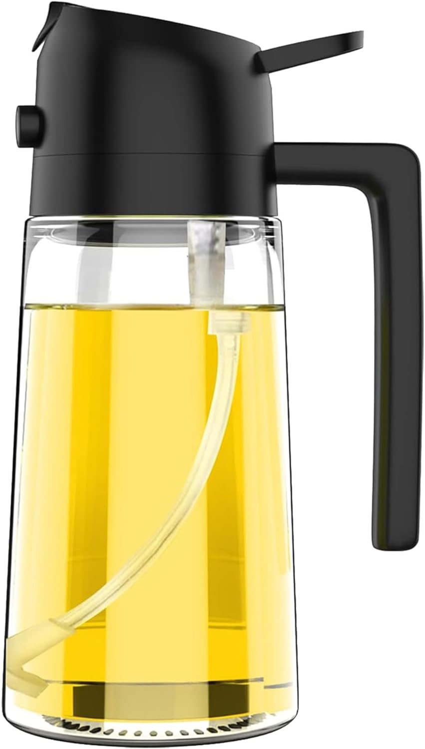 2 in 1 Ölspenderflasche