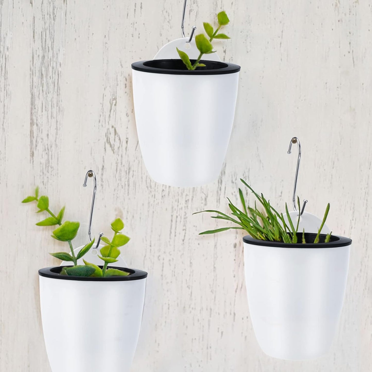 Garduru Balance – Der elegante Selbstversorger-Blumentopf für innen & außen
