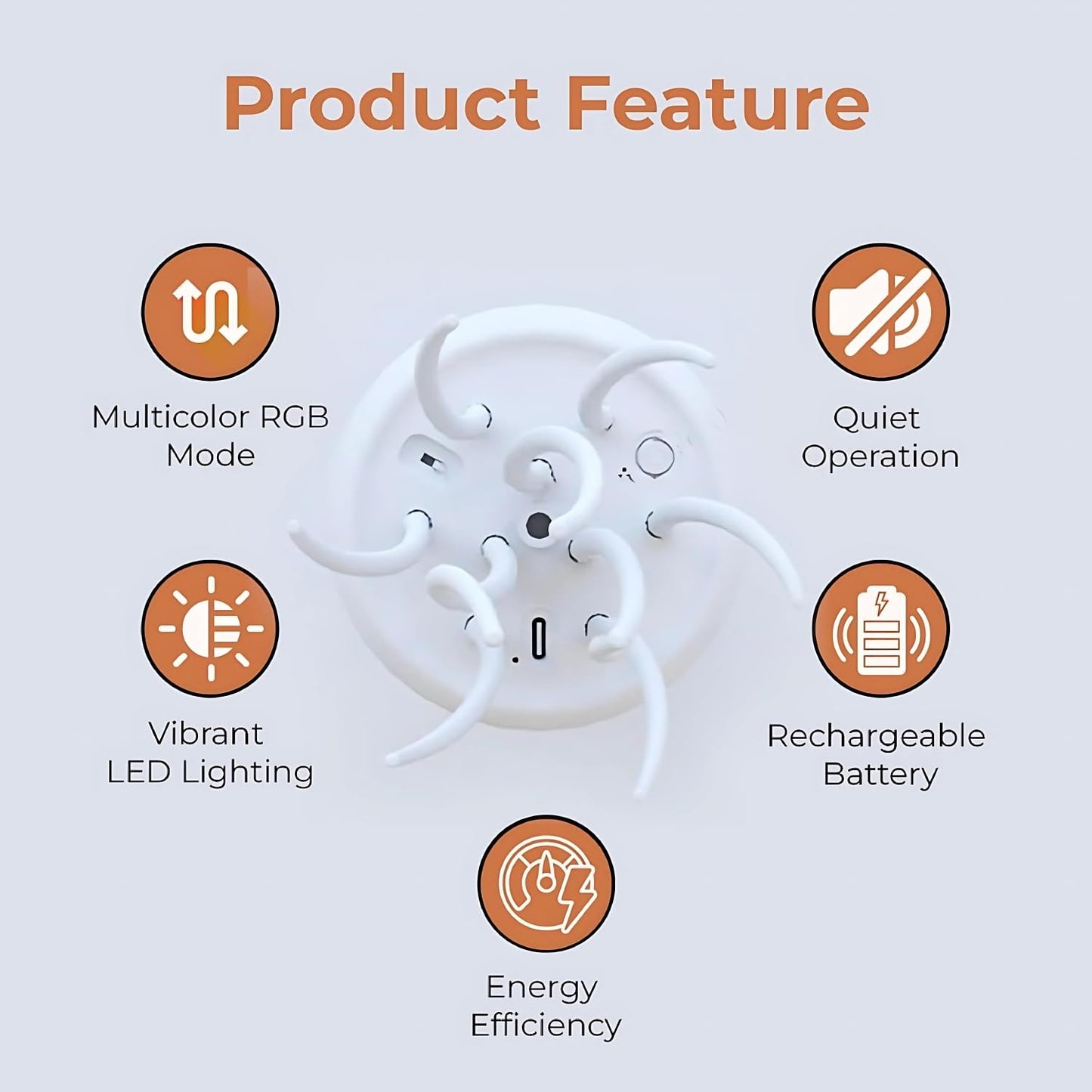 LED-Stimmungslicht | Lebensechte Qualle Licht für Schlafzimmer