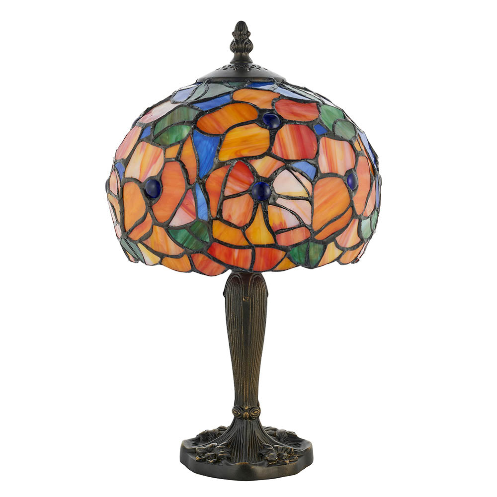 Josette Kleine Tiffany Tischlampe