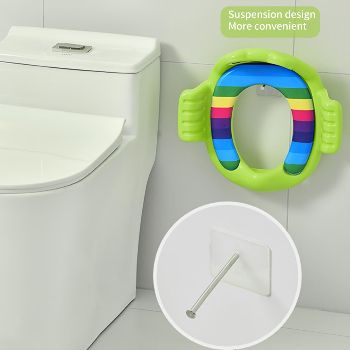 Garduru Toilettensitz – Lustiges Sauberkeitstraining für Kinder