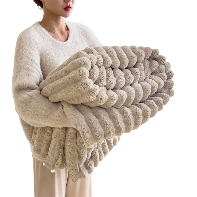 Garduru Kuscheldecke – Weicher Komfort für gemütliche Stunden