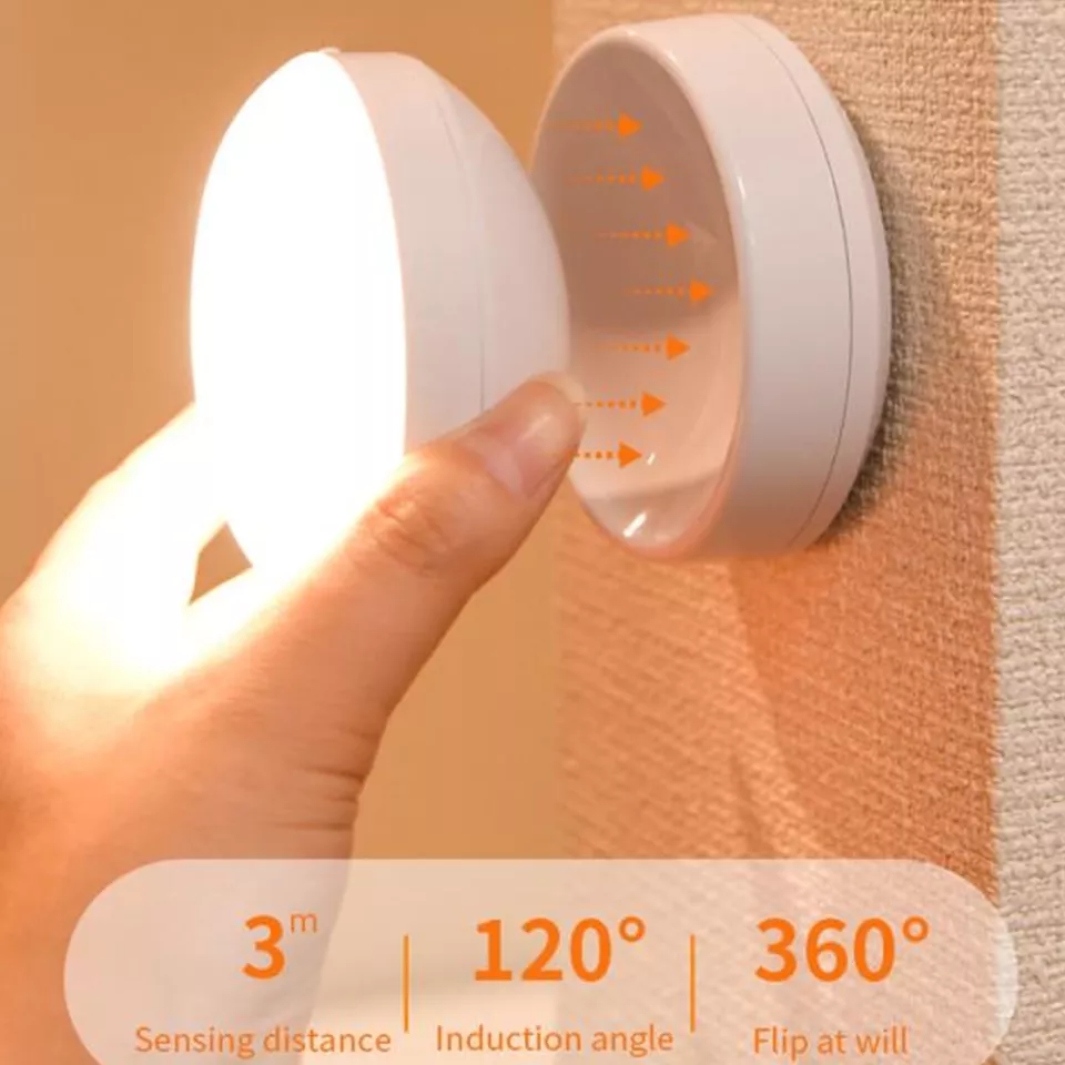 LED-Bewegungsmelderlicht für den Innenbereich