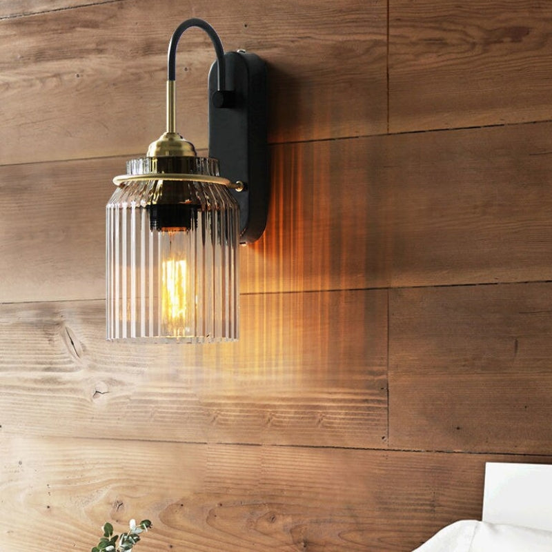Vintage Wandleuchte LumiRetro – Retro-Eleganz & Warmes Licht