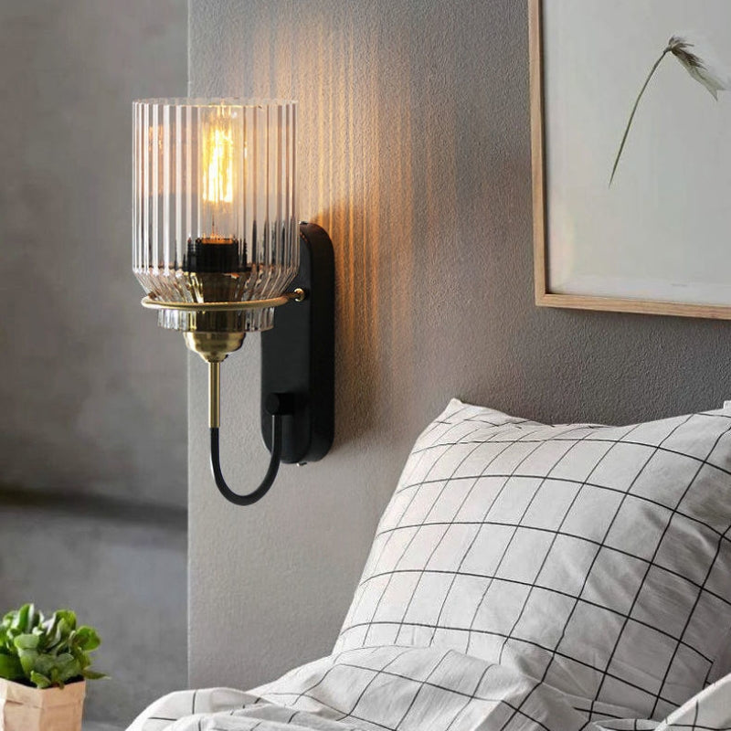 Vintage Wandleuchte LumiRetro – Retro-Eleganz & Warmes Licht