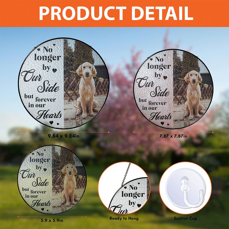 Benutzerdefinierte Haustier-Glasmalerei-Sonnenschutz